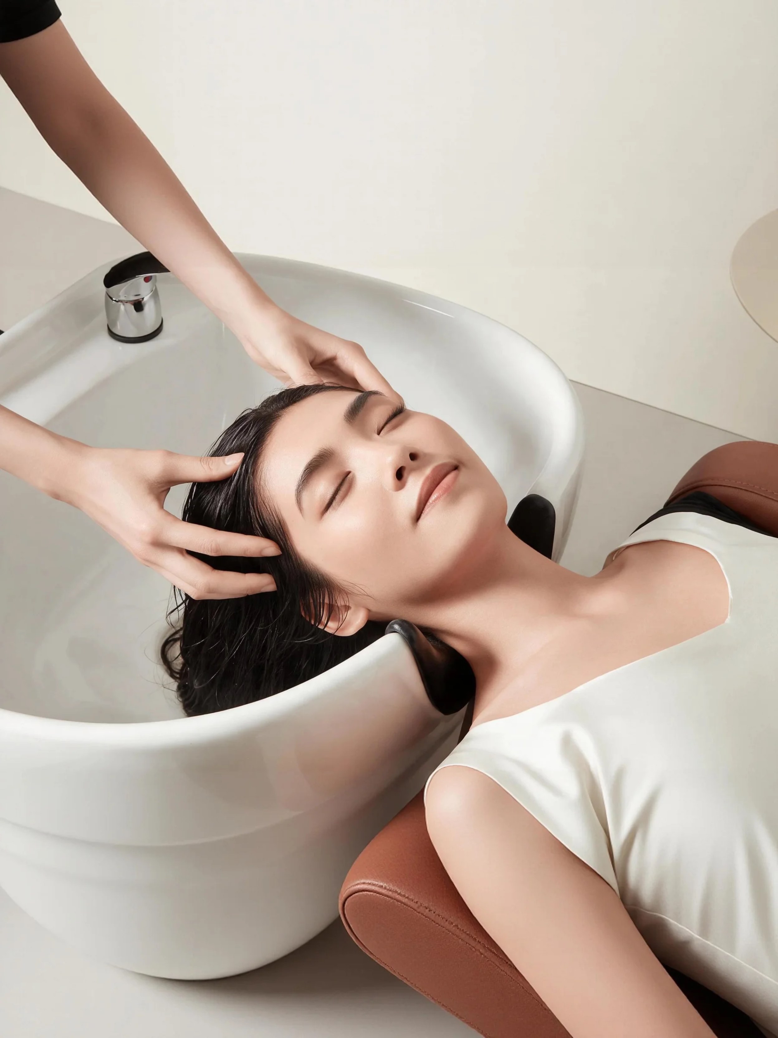 Hair Treatment Series