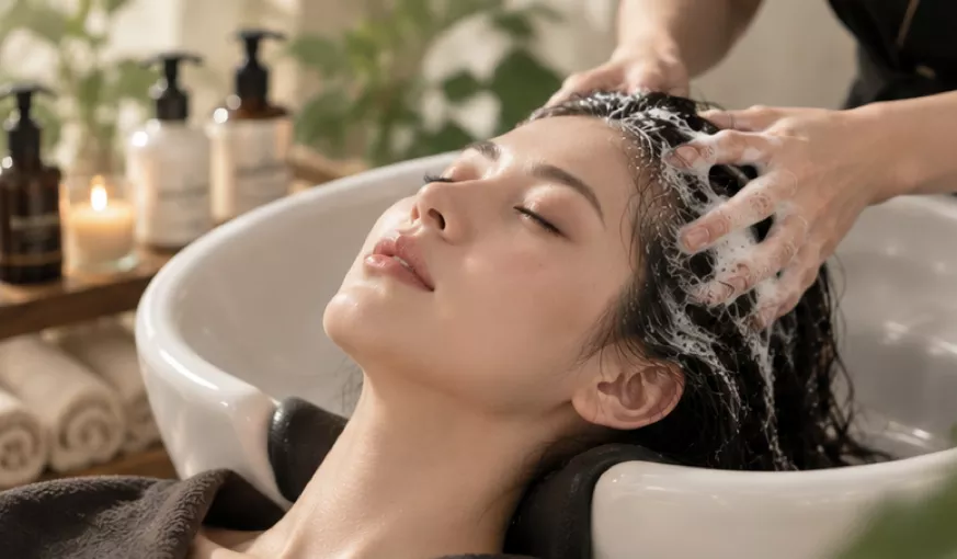 Purifying Scalp Balance