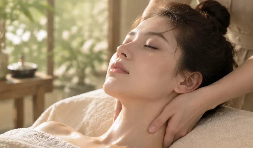 Therapeutic Neck & Shoulder Care