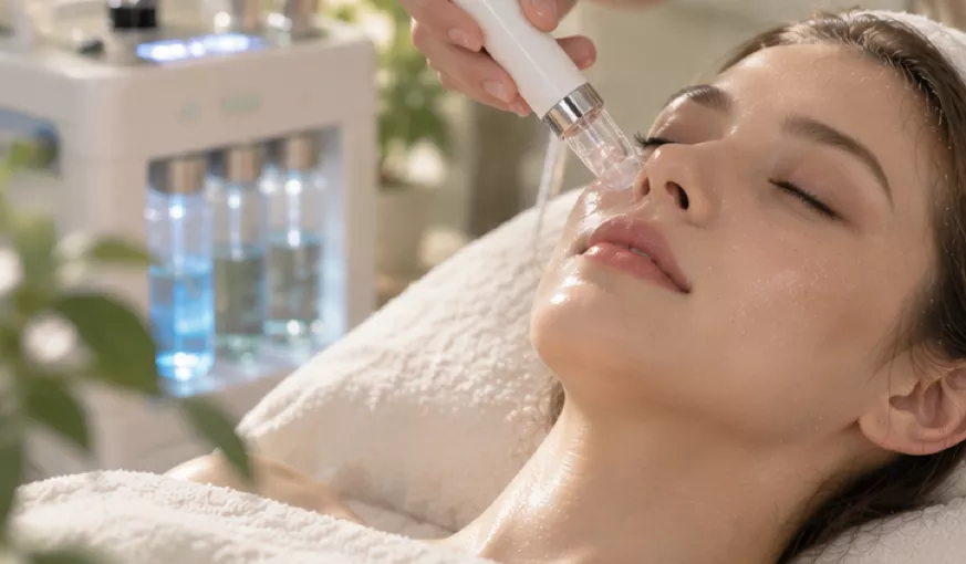 Aqua Facial