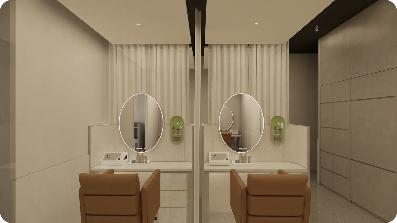 Hairology brand introduction