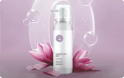 Dandruff Removal Purifying Care
