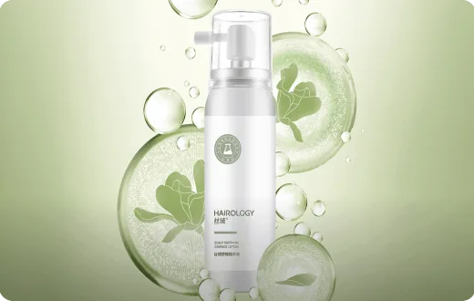 Soothing Scalp Care