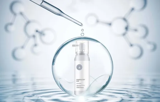 Scalp Health Strengthening Care