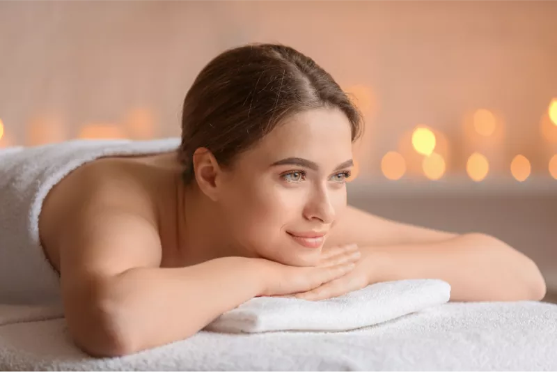 Facials and advanced skincare treatment