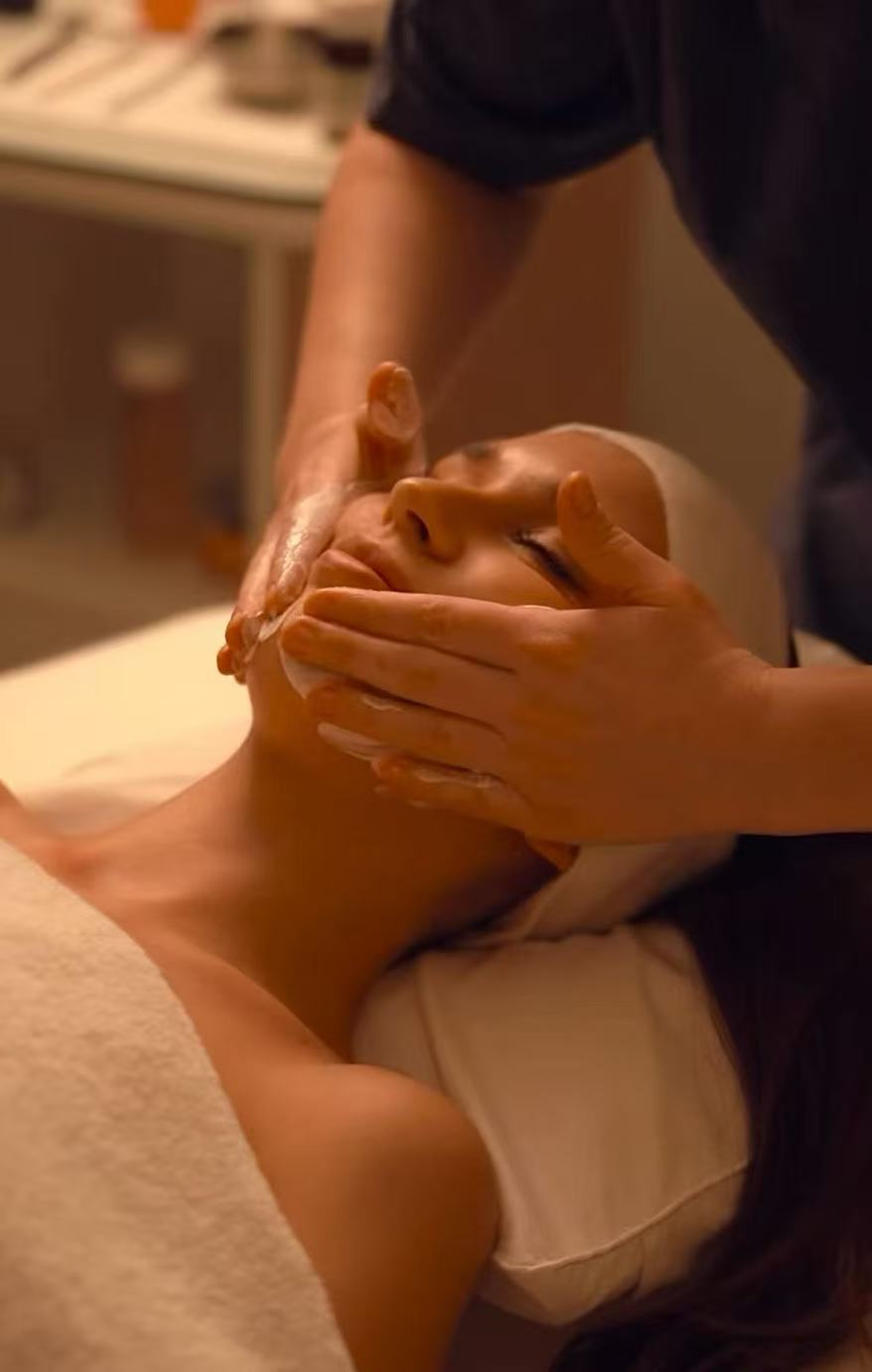 Facials and advanced skincare treatment