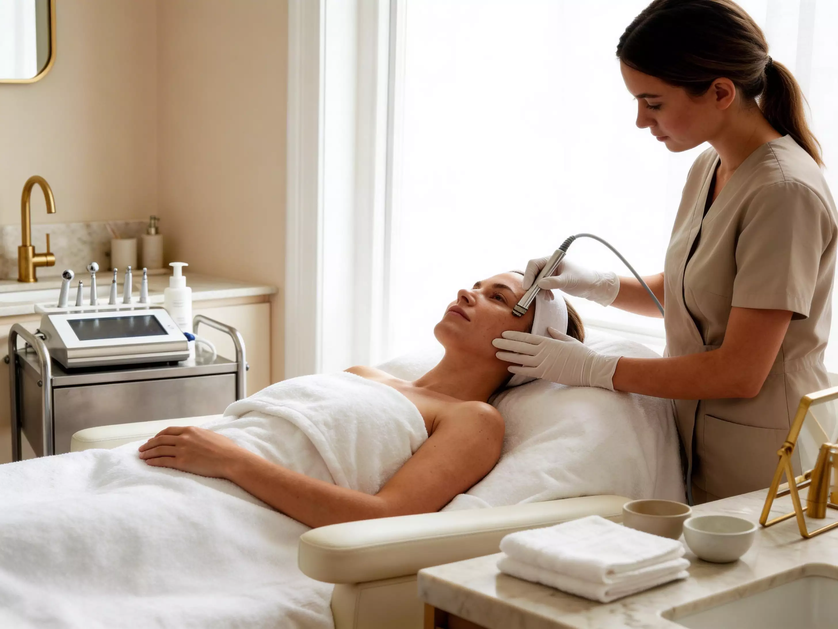 Why Choose Secret de Beauté