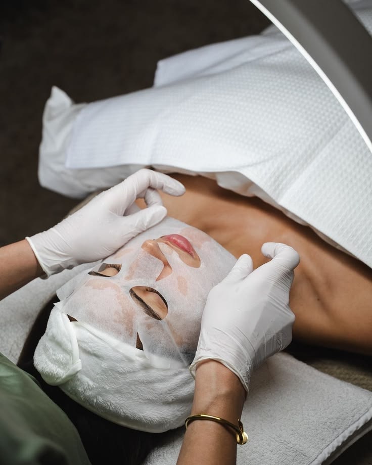 Post-Treatment Skin Recovery