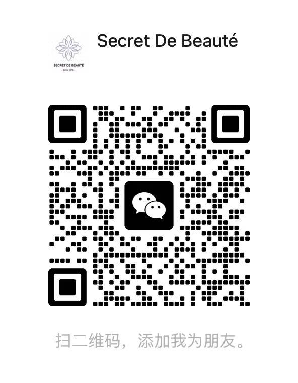WeChat QR code — scan to add us as a friend
