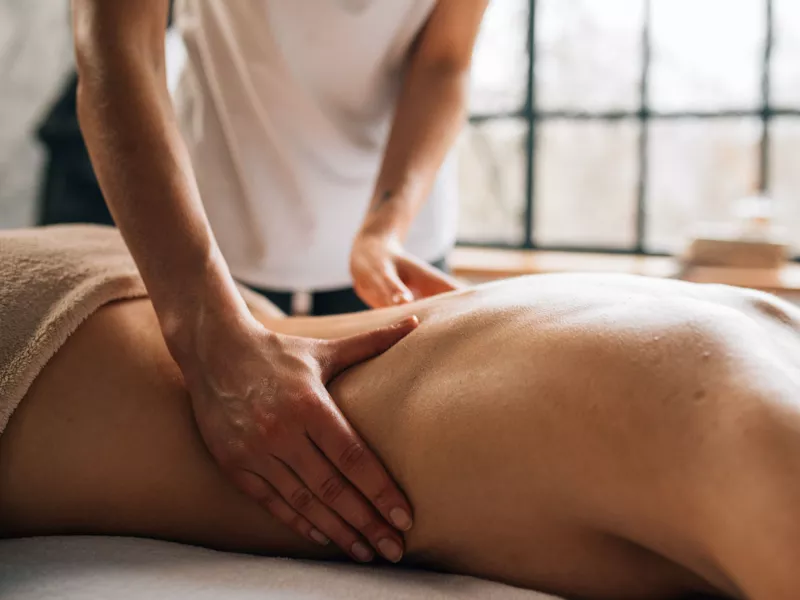 Inside Reverse Beauty Clinic