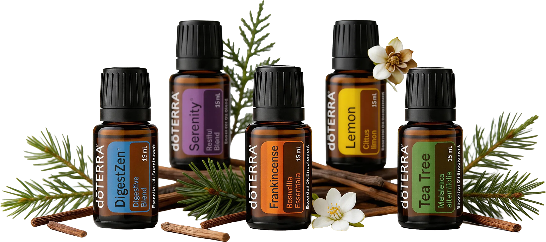 doTERRA Essential Oils